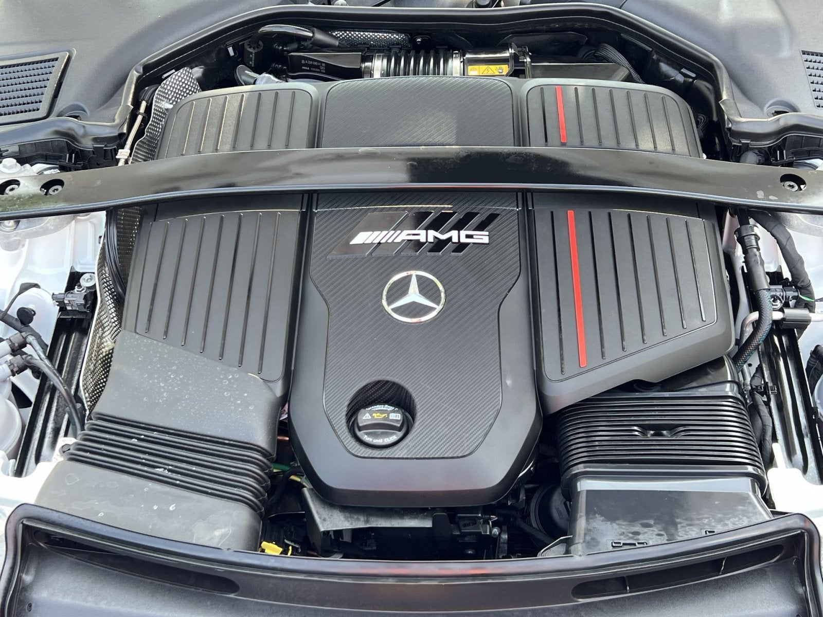 2025 Mercedes-Benz CLE CLE 53 AMG®