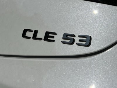 2025 Mercedes-Benz CLE CLE 53 AMG®