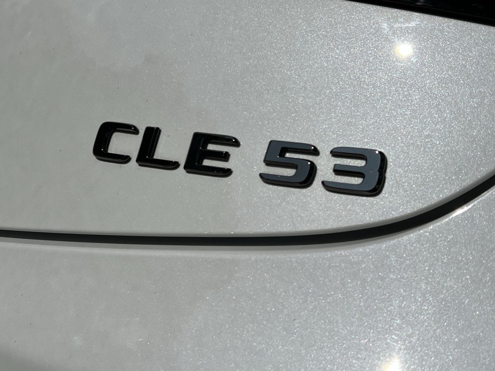 2025 Mercedes-Benz CLE CLE 53 AMG®