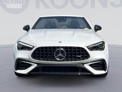 2025 Mercedes-Benz CLE CLE 53 AMG®