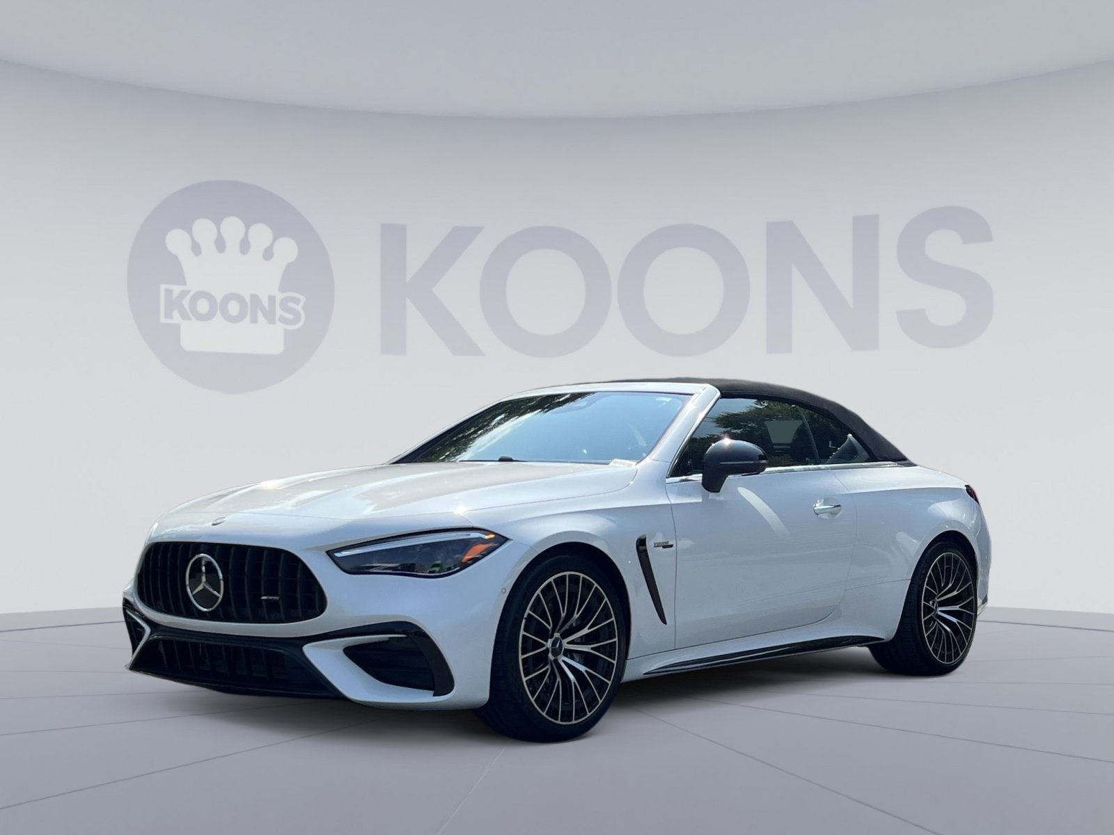 2025 Mercedes-Benz CLE CLE 53 AMG®