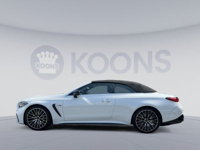 2025 Mercedes-Benz CLE CLE 53 AMG®