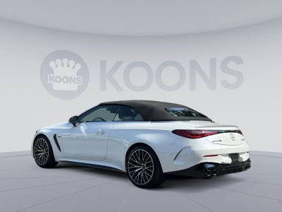 2025 Mercedes-Benz CLE CLE 53 AMG®