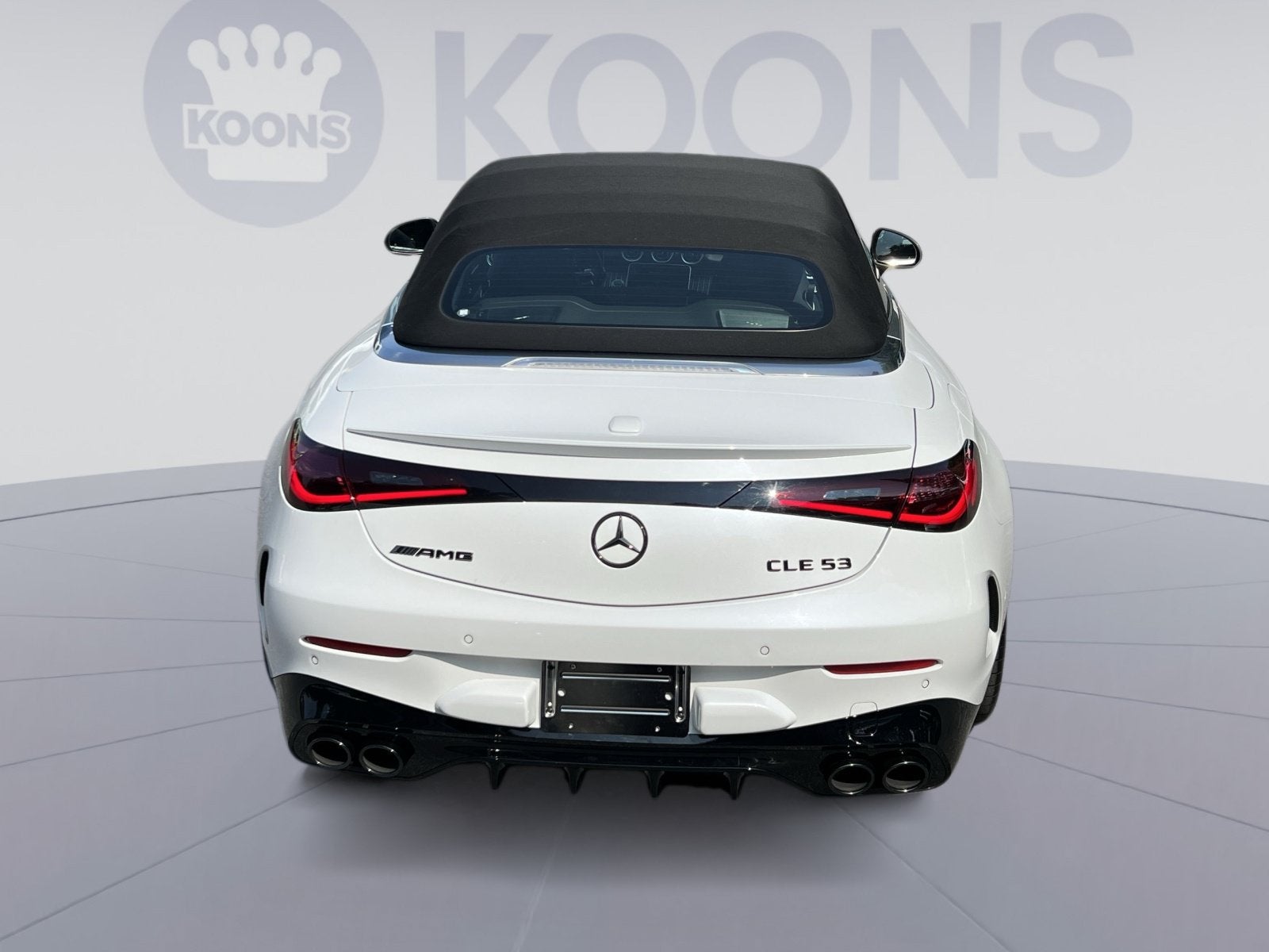 2025 Mercedes-Benz CLE CLE 53 AMG®