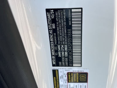 2025 Mercedes-Benz CLE CLE 53 AMG®