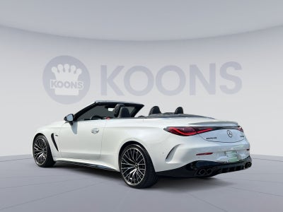 2025 Mercedes-Benz CLE CLE 53 AMG®