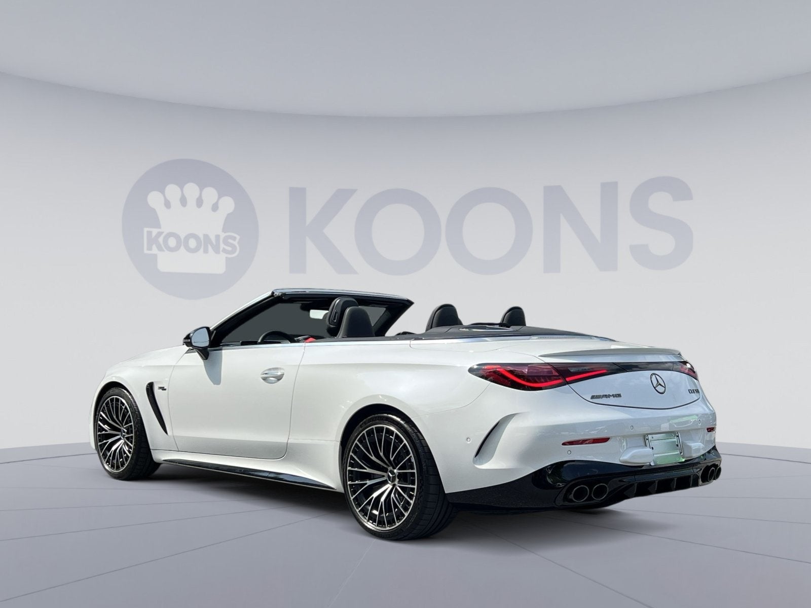 2025 Mercedes-Benz CLE CLE 53 AMG®