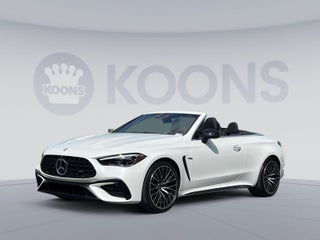 2025 Mercedes-Benz CLE CLE 53 AMG®