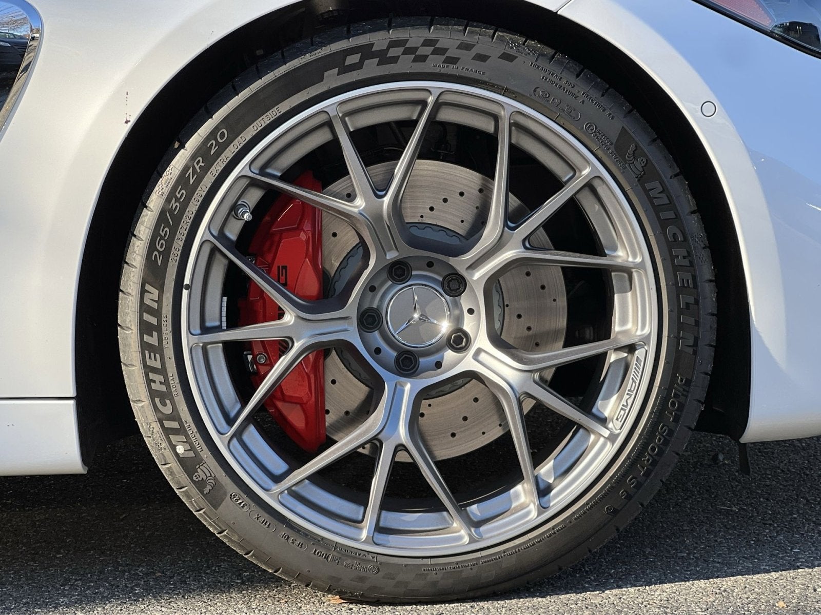 2026 Mercedes-Benz CLE CLE 53 AMG®