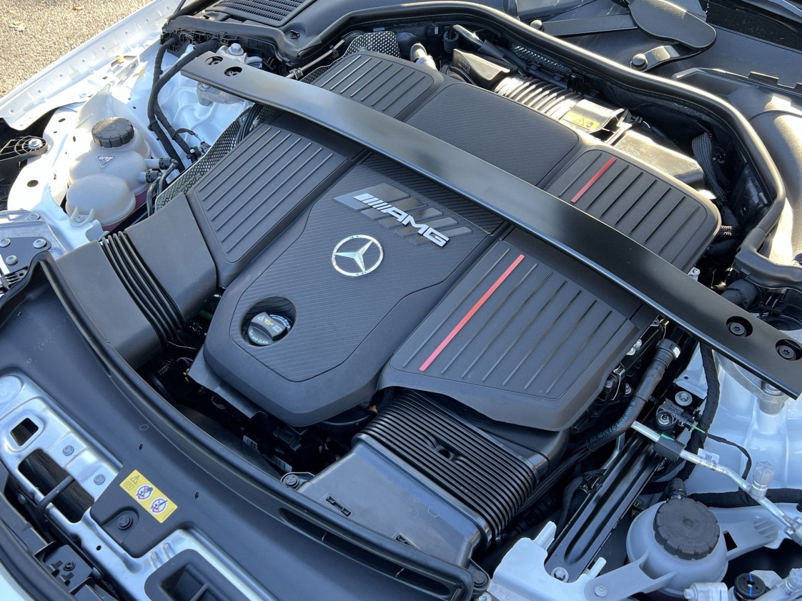 2026 Mercedes-Benz CLE CLE 53 AMG®