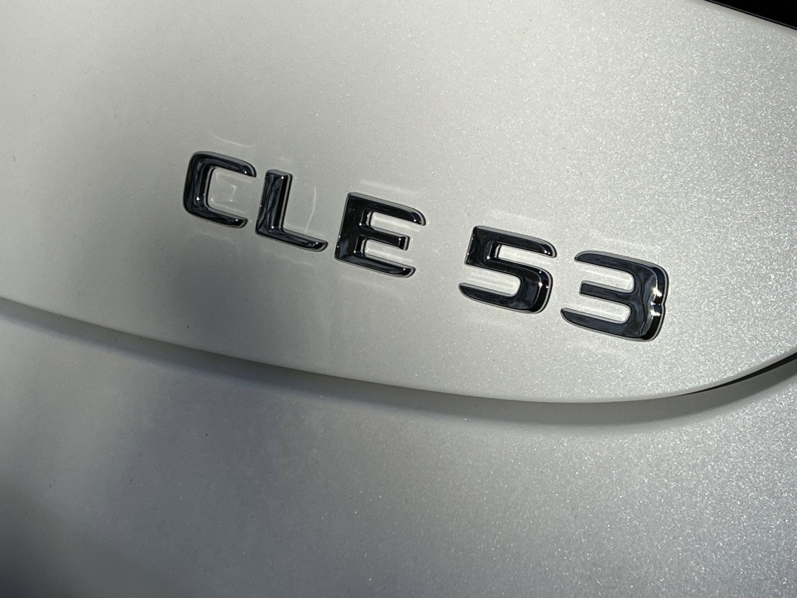 2026 Mercedes-Benz CLE CLE 53 AMG®