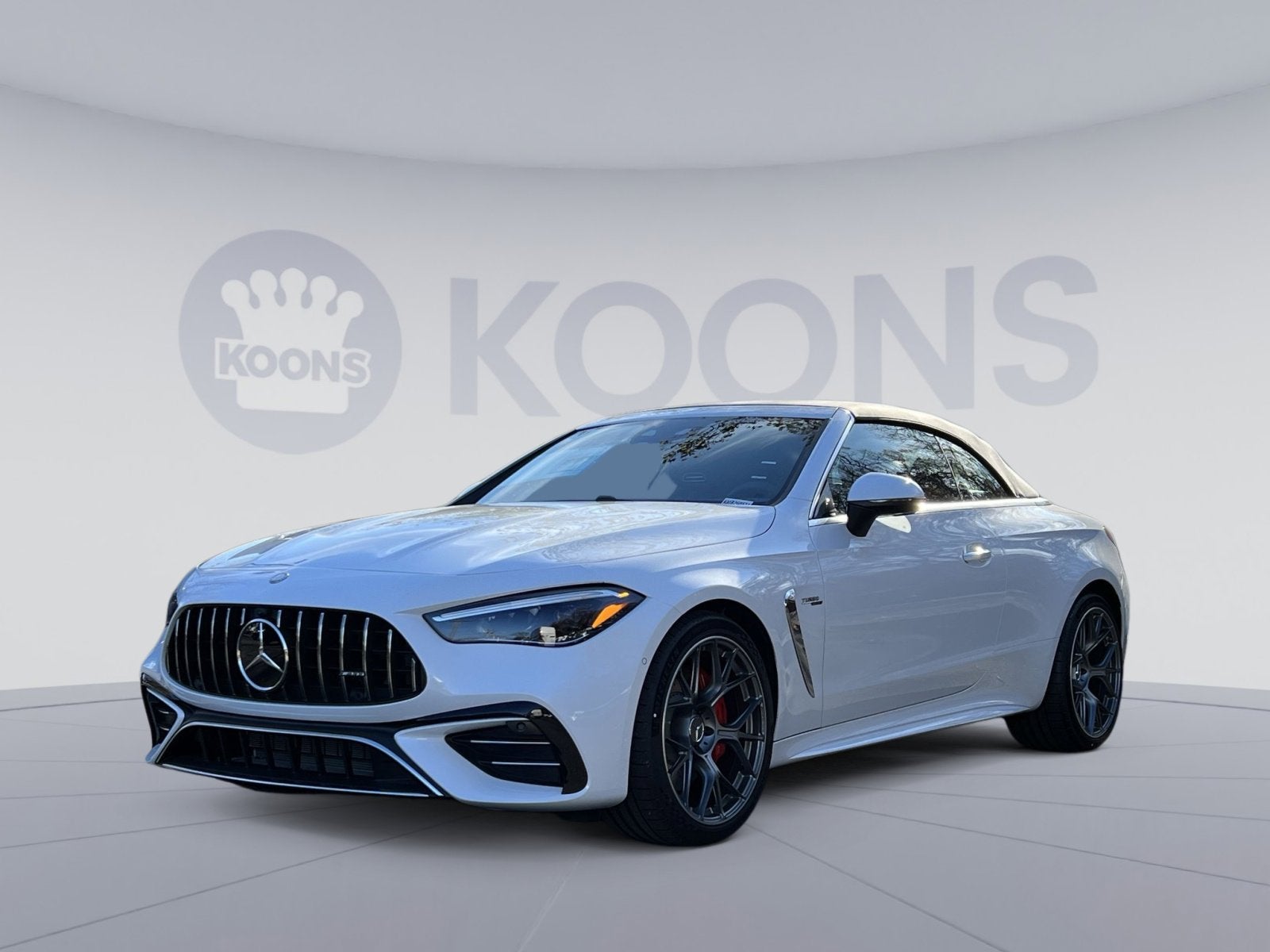 2026 Mercedes-Benz CLE CLE 53 AMG®