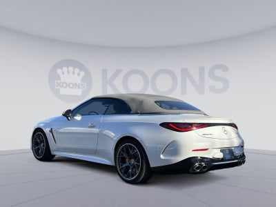 2026 Mercedes-Benz CLE CLE 53 AMG®