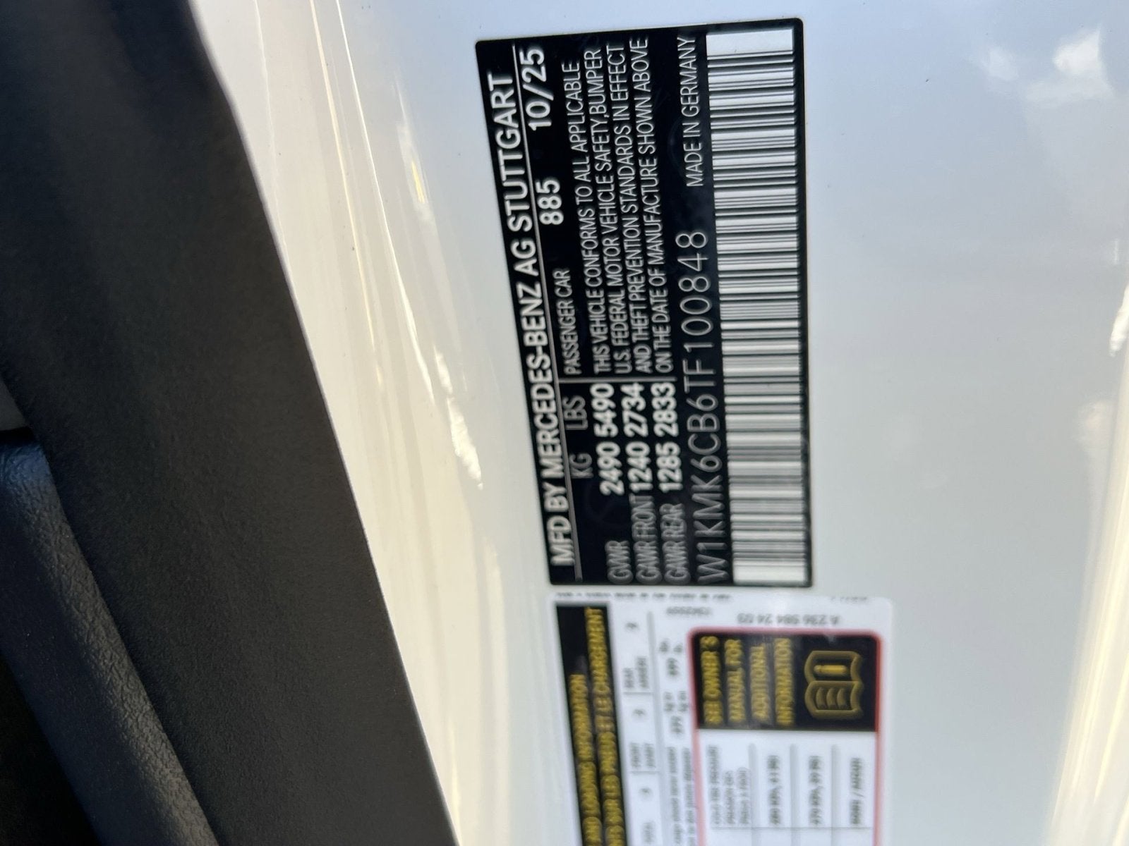 2026 Mercedes-Benz CLE CLE 53 AMG®