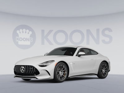 2026 Mercedes-Benz AMG® GT Base