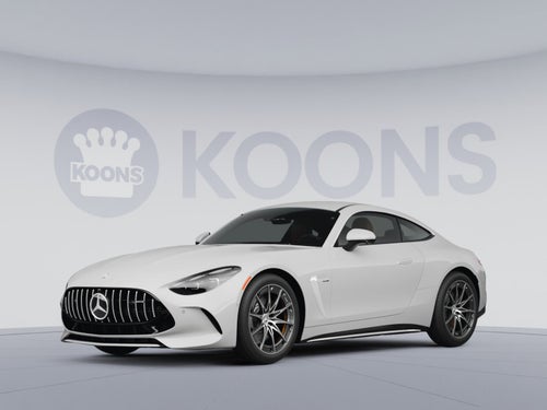 2026 Mercedes-Benz AMG® GT Base