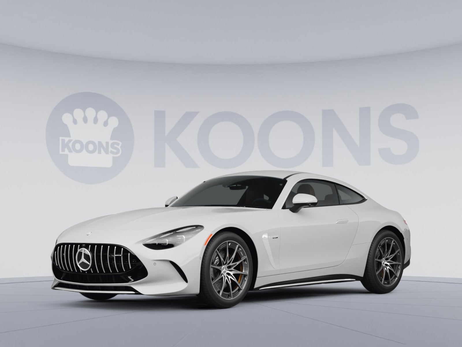 2026 Mercedes-Benz AMG® GT Base
