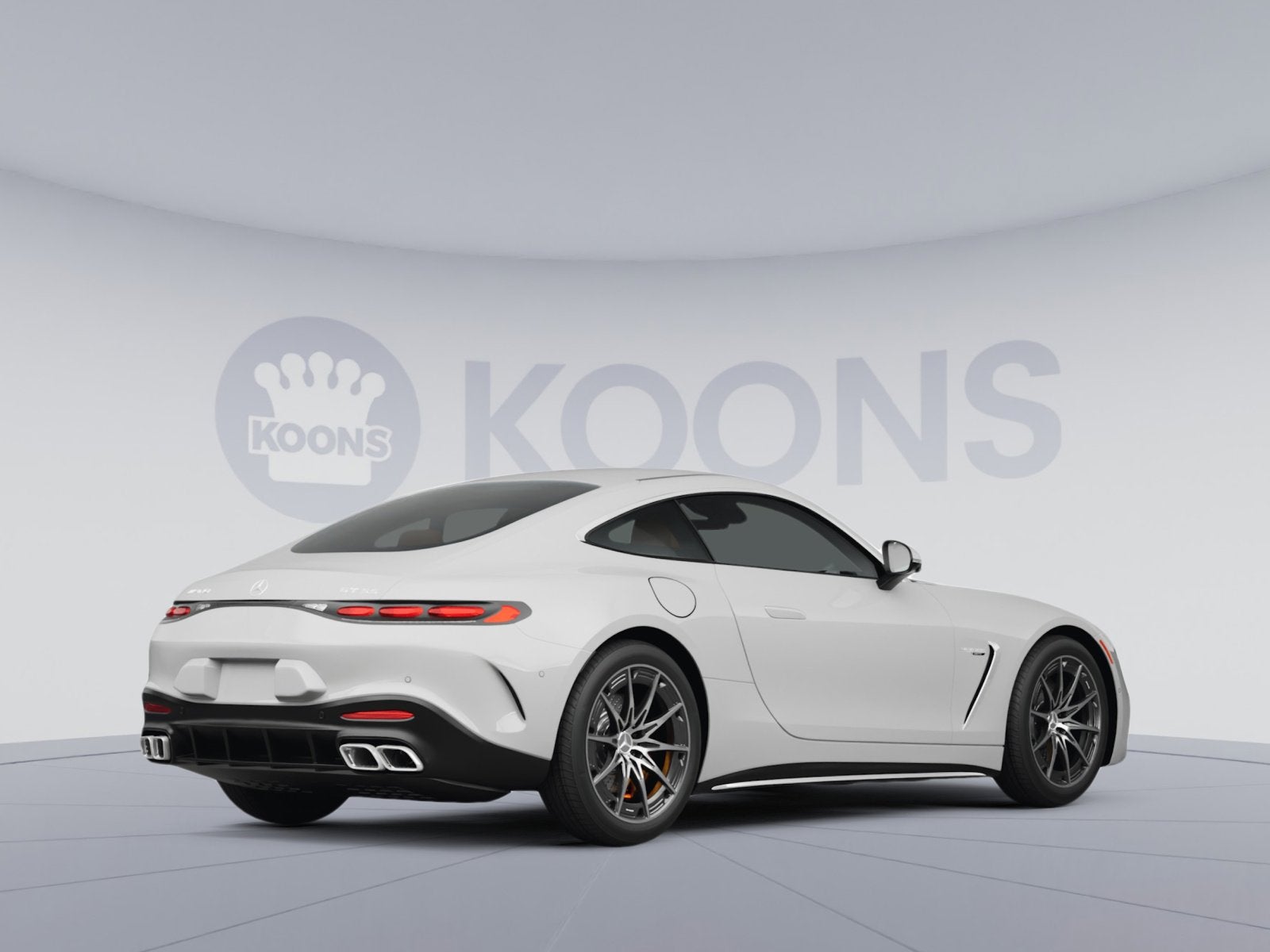 2026 Mercedes-Benz AMG® GT Base