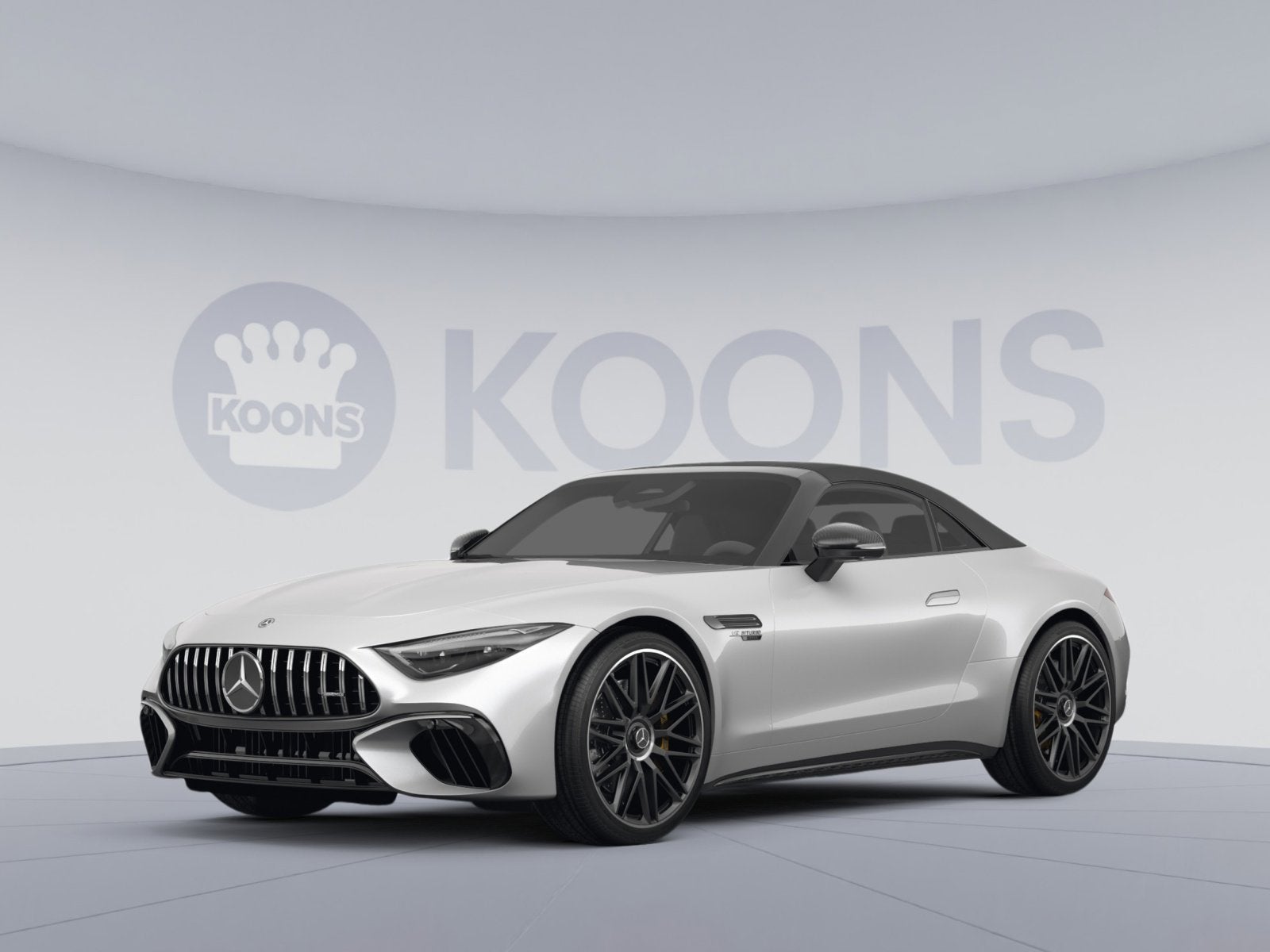 2022 Mercedes-Benz SL-Class SL 55 AMG®