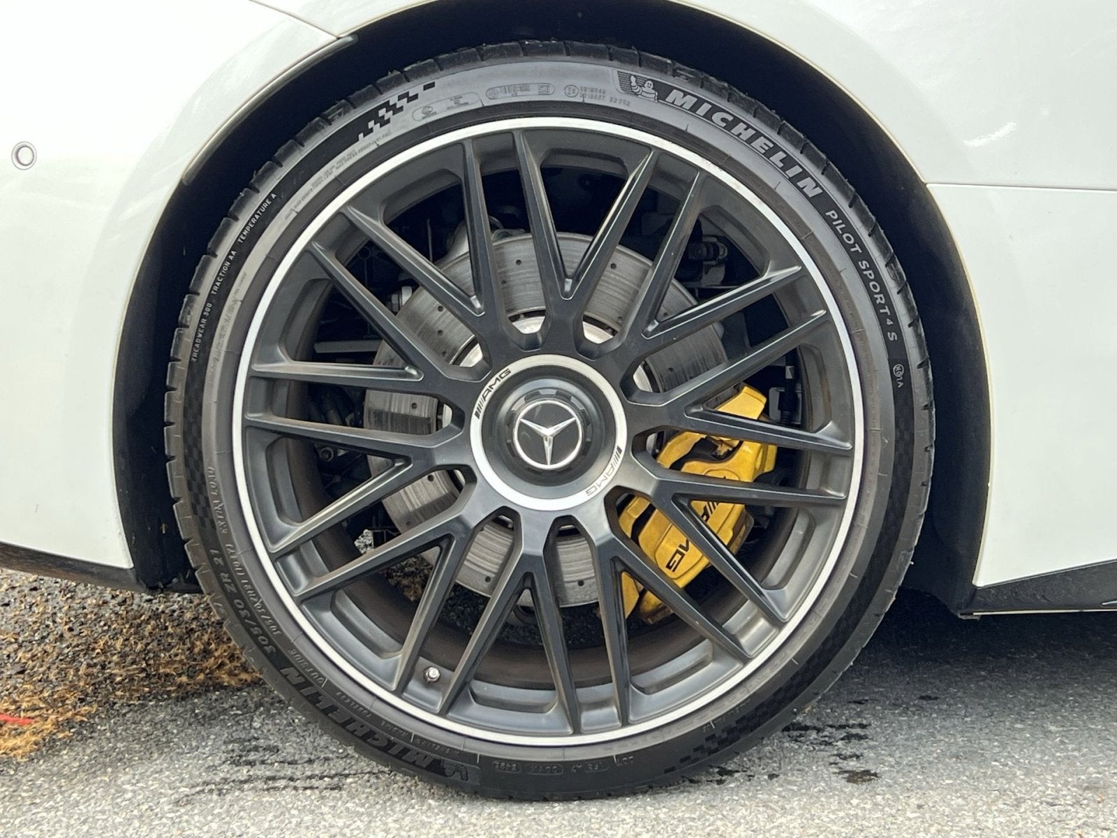 2022 Mercedes-Benz SL-Class SL 55 AMG®