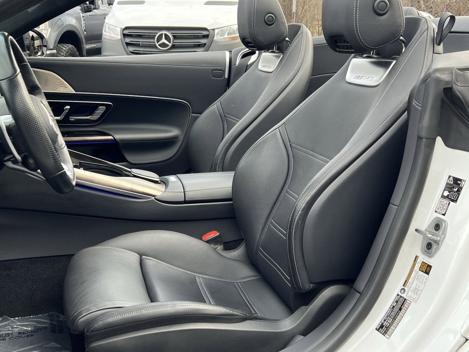 2022 Mercedes-Benz SL-Class SL 55 AMG®