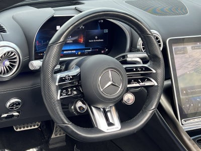2022 Mercedes-Benz SL-Class SL 55 AMG®