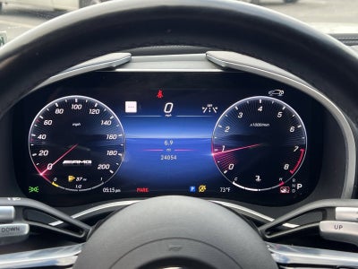 2022 Mercedes-Benz SL-Class SL 55 AMG®