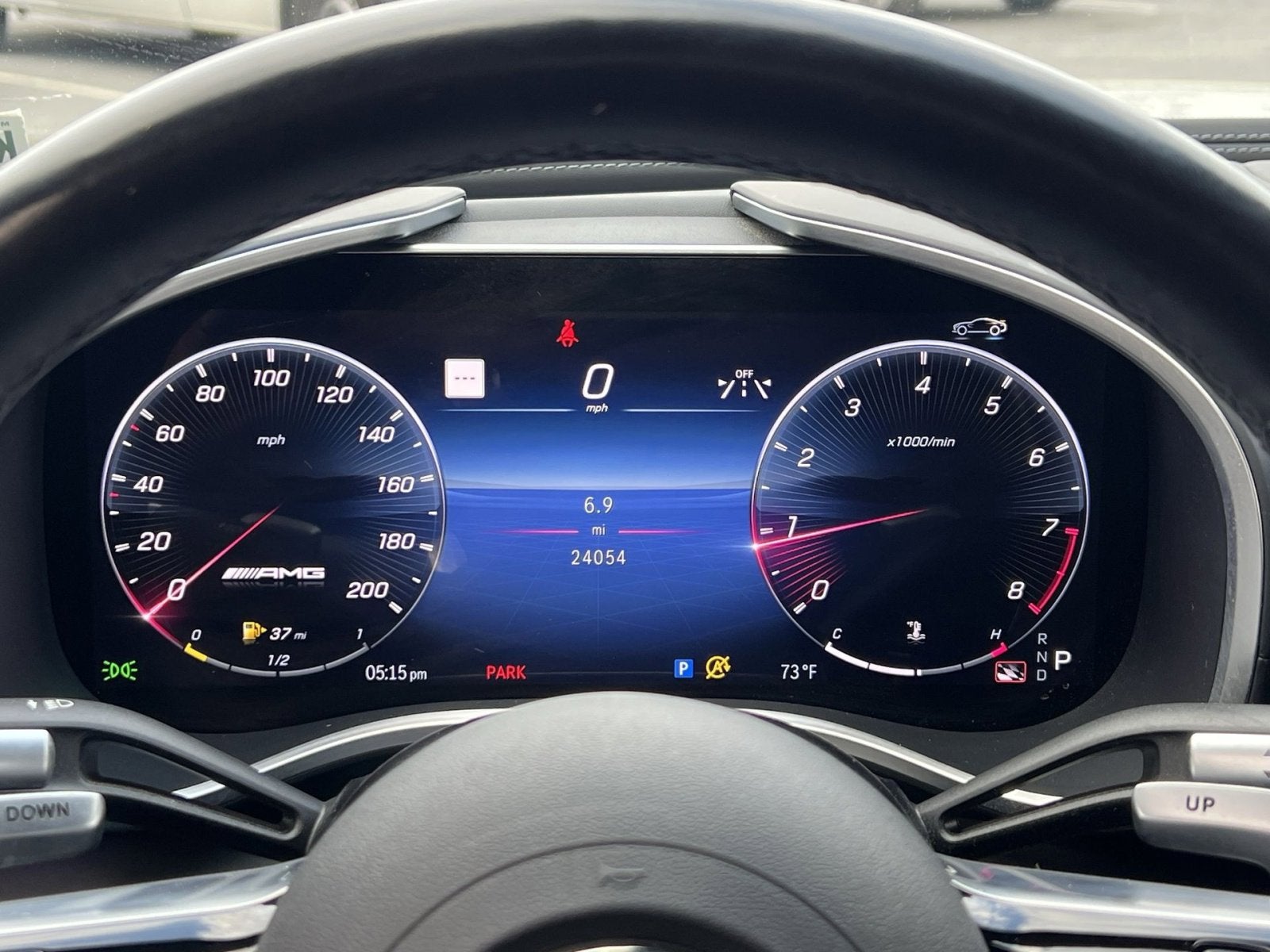 2022 Mercedes-Benz SL-Class SL 55 AMG®