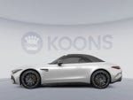 2022 Mercedes-Benz SL-Class SL 55 AMG®