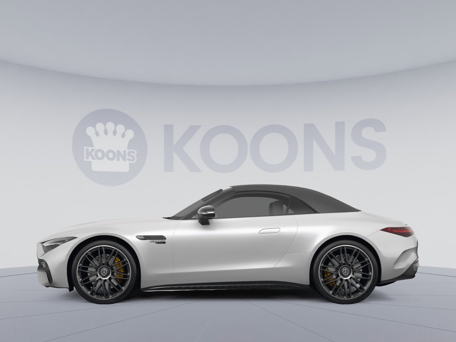 2022 Mercedes-Benz SL-Class SL 55 AMG®