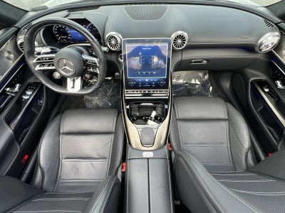 2022 Mercedes-Benz SL-Class SL 55 AMG®