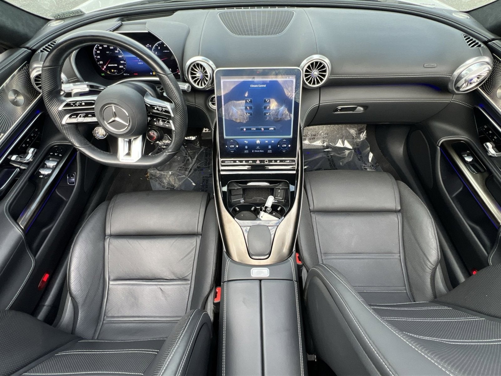 2022 Mercedes-Benz SL-Class SL 55 AMG®
