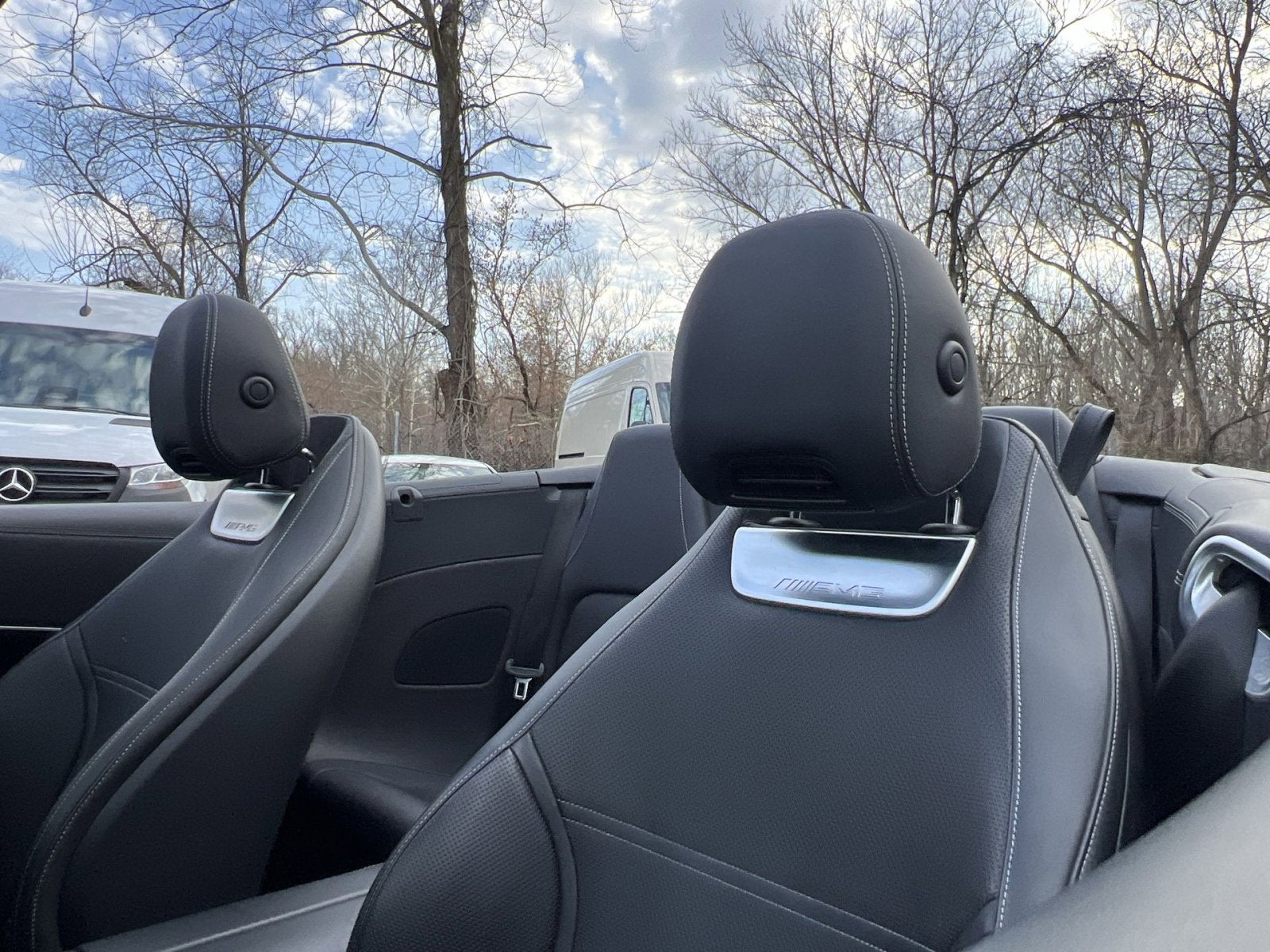 2022 Mercedes-Benz SL-Class SL 55 AMG®