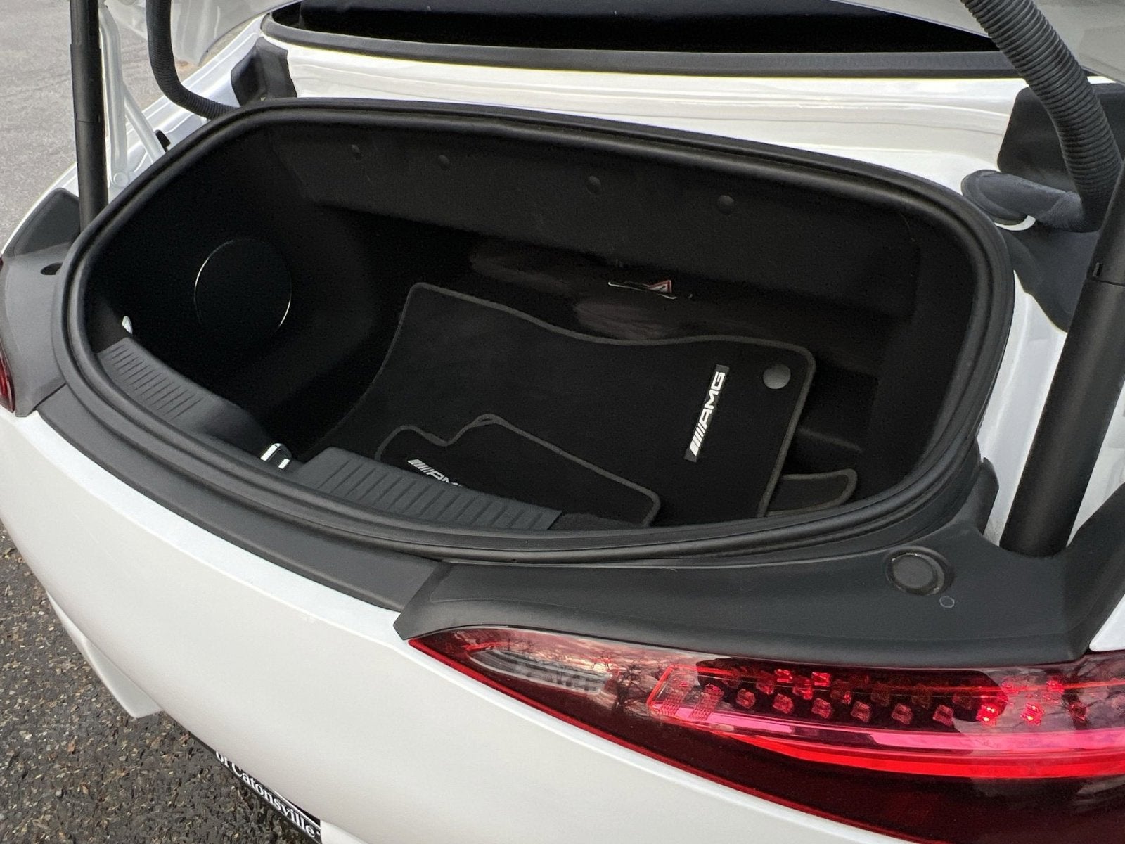 2022 Mercedes-Benz SL-Class SL 55 AMG®