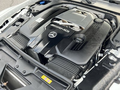 2022 Mercedes-Benz SL-Class SL 55 AMG®