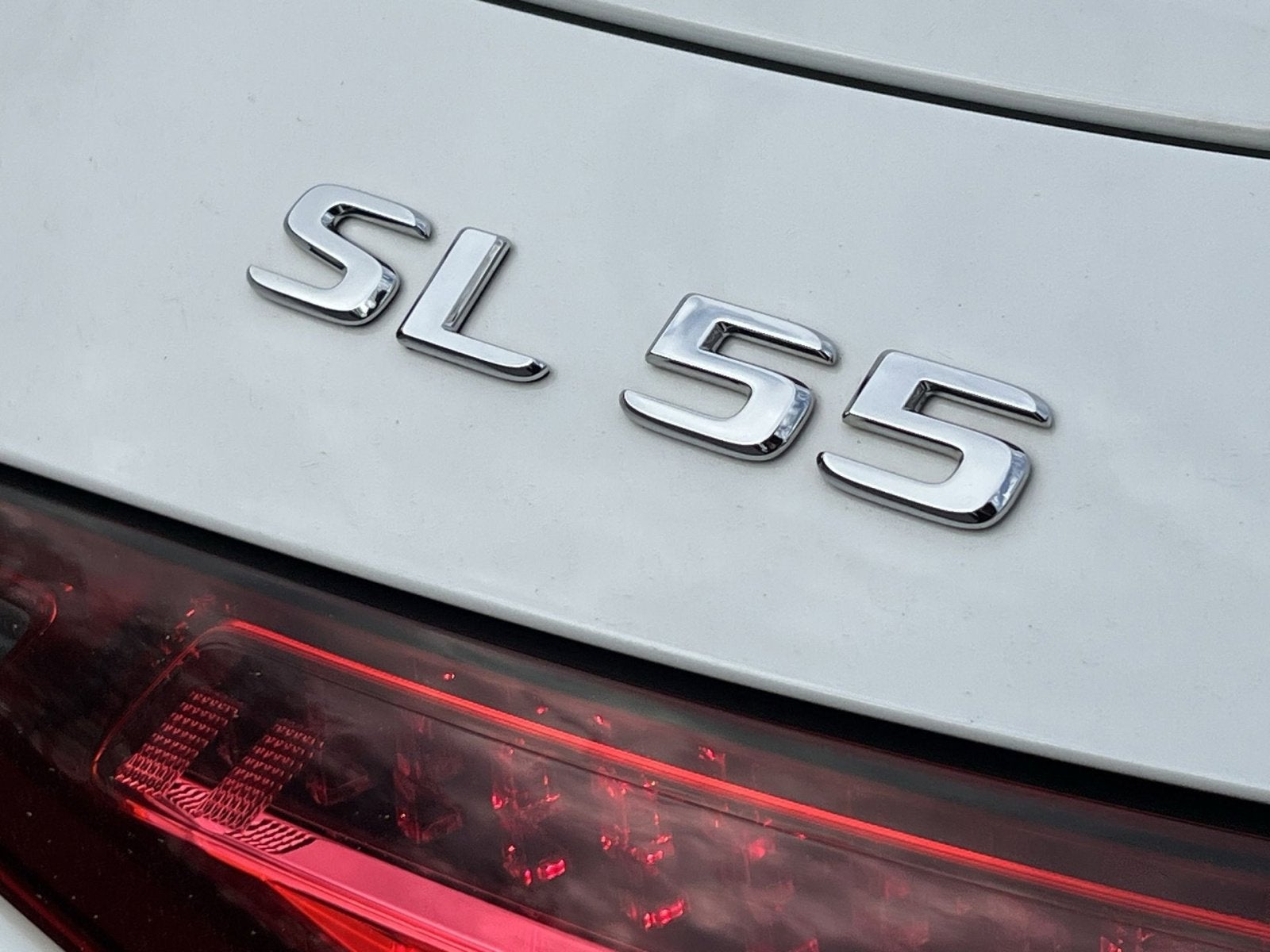 2022 Mercedes-Benz SL-Class SL 55 AMG®