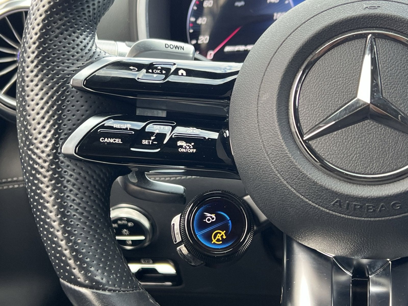 2022 Mercedes-Benz SL-Class SL 55 AMG®