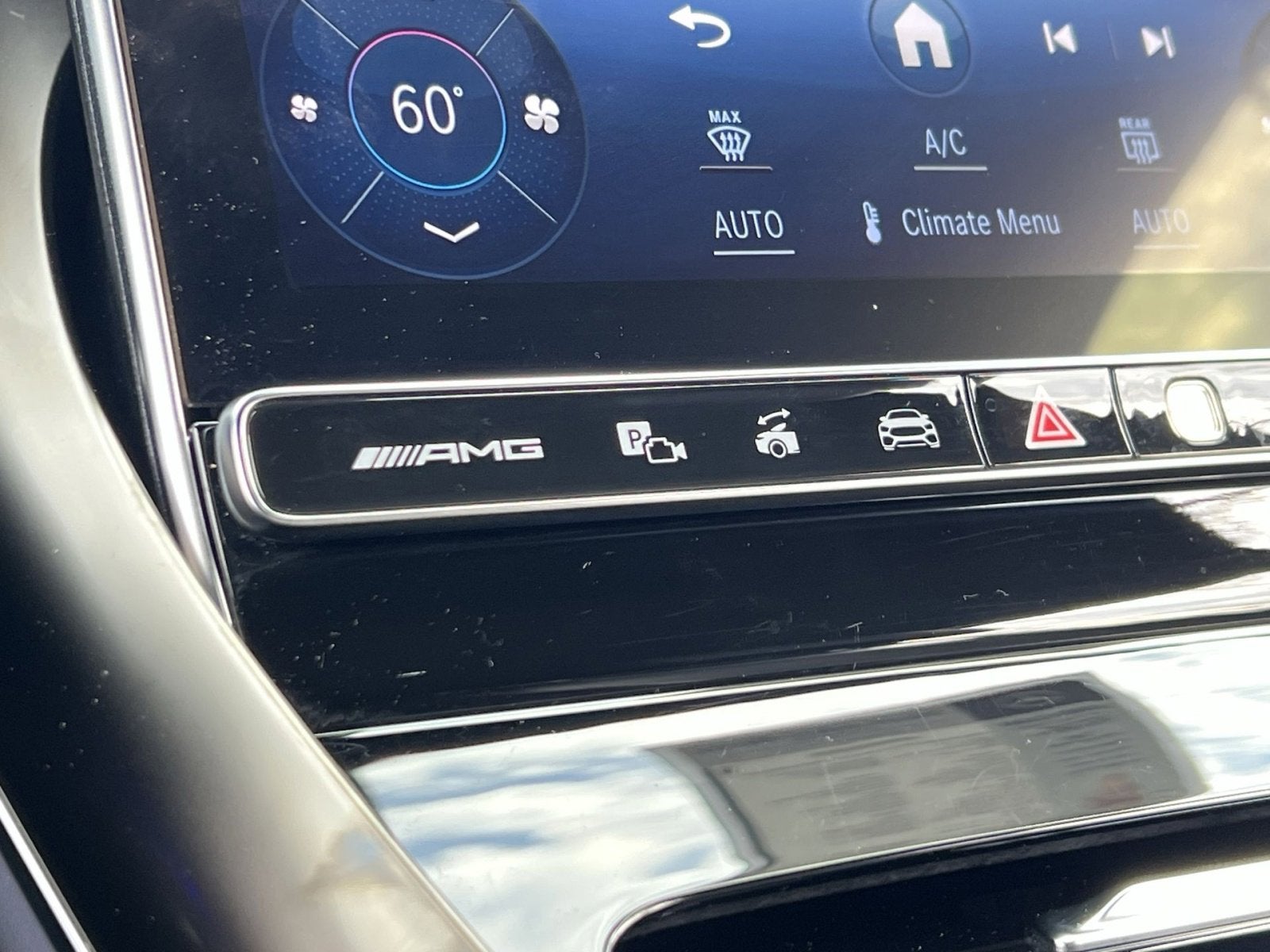 2022 Mercedes-Benz SL-Class SL 55 AMG®