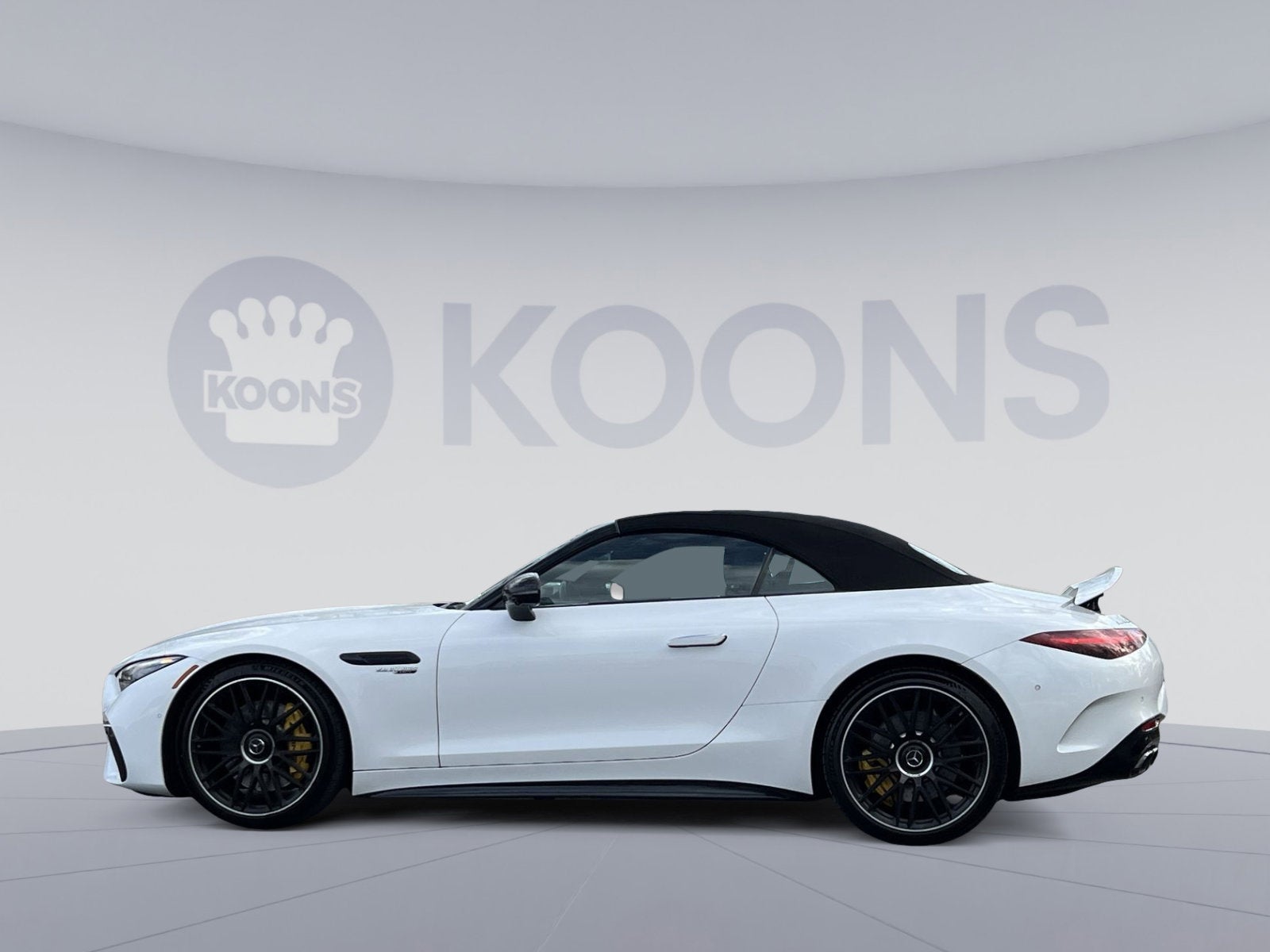 2022 Mercedes-Benz SL-Class SL 55 AMG®