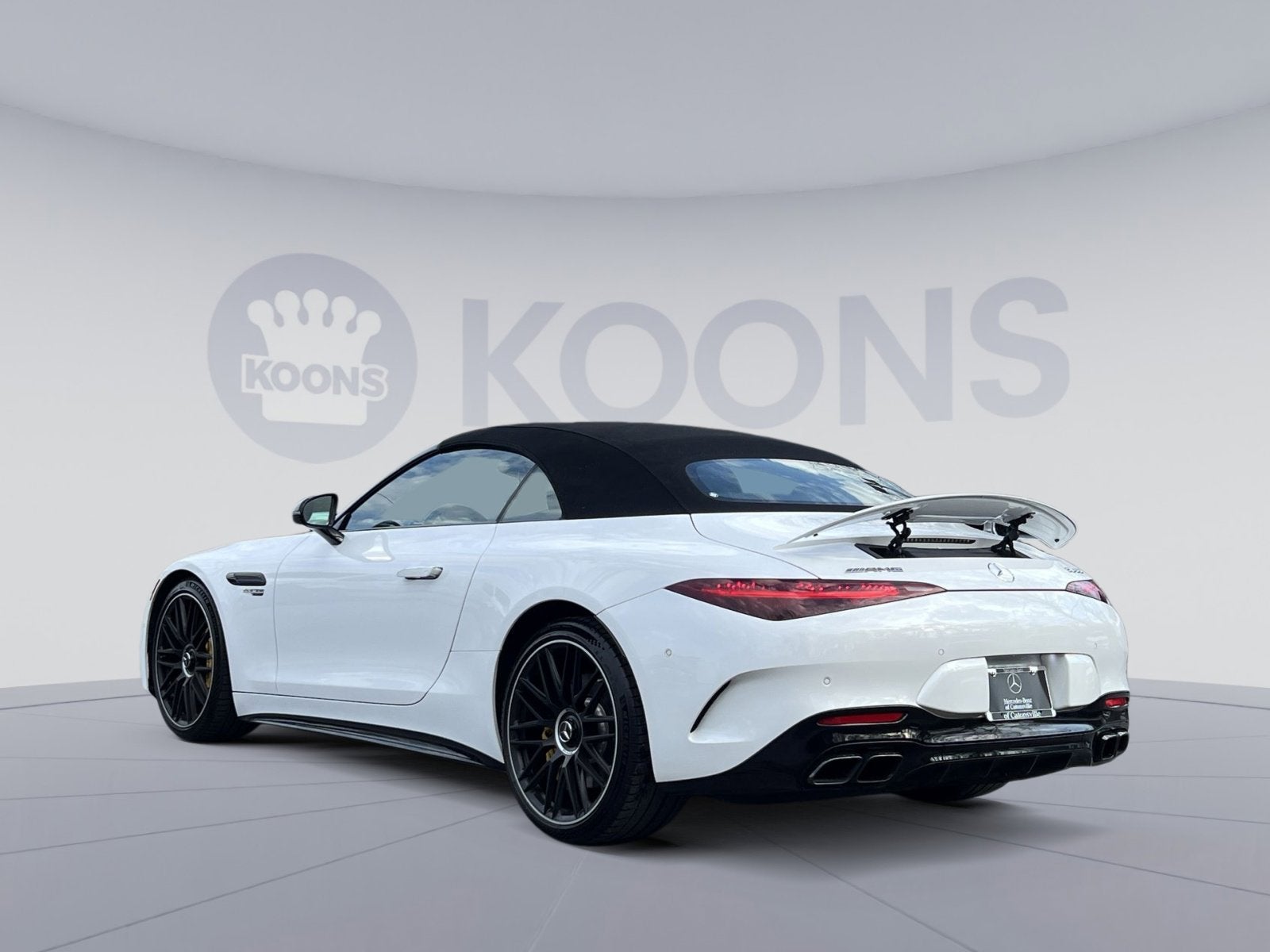 2022 Mercedes-Benz SL-Class SL 55 AMG®