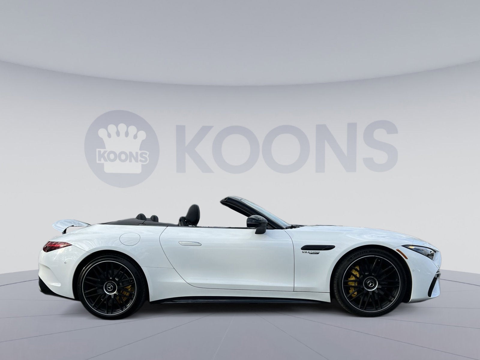 2022 Mercedes-Benz SL-Class SL 55 AMG®