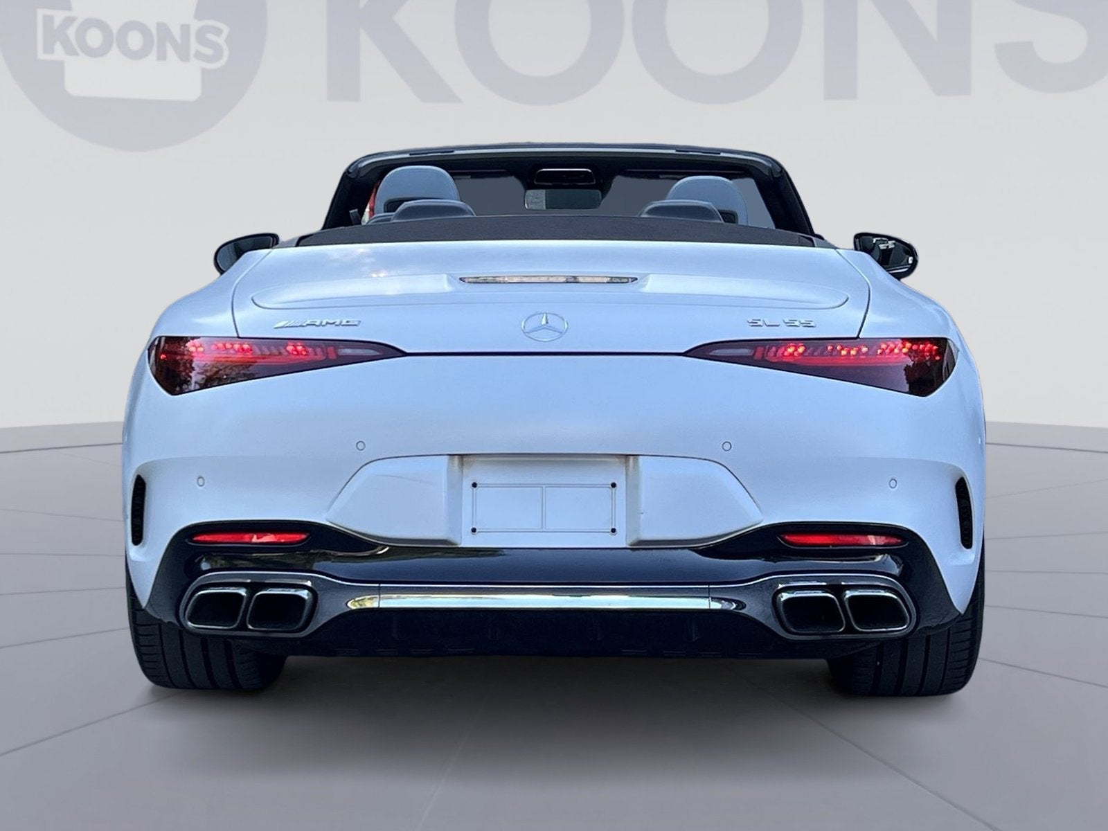 2022 Mercedes-Benz SL-Class SL 55 AMG®