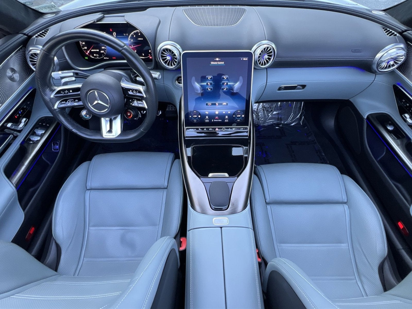 2022 Mercedes-Benz SL-Class SL 55 AMG®