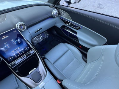 2022 Mercedes-Benz SL-Class SL 55 AMG®