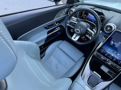 2022 Mercedes-Benz SL-Class SL 55 AMG®