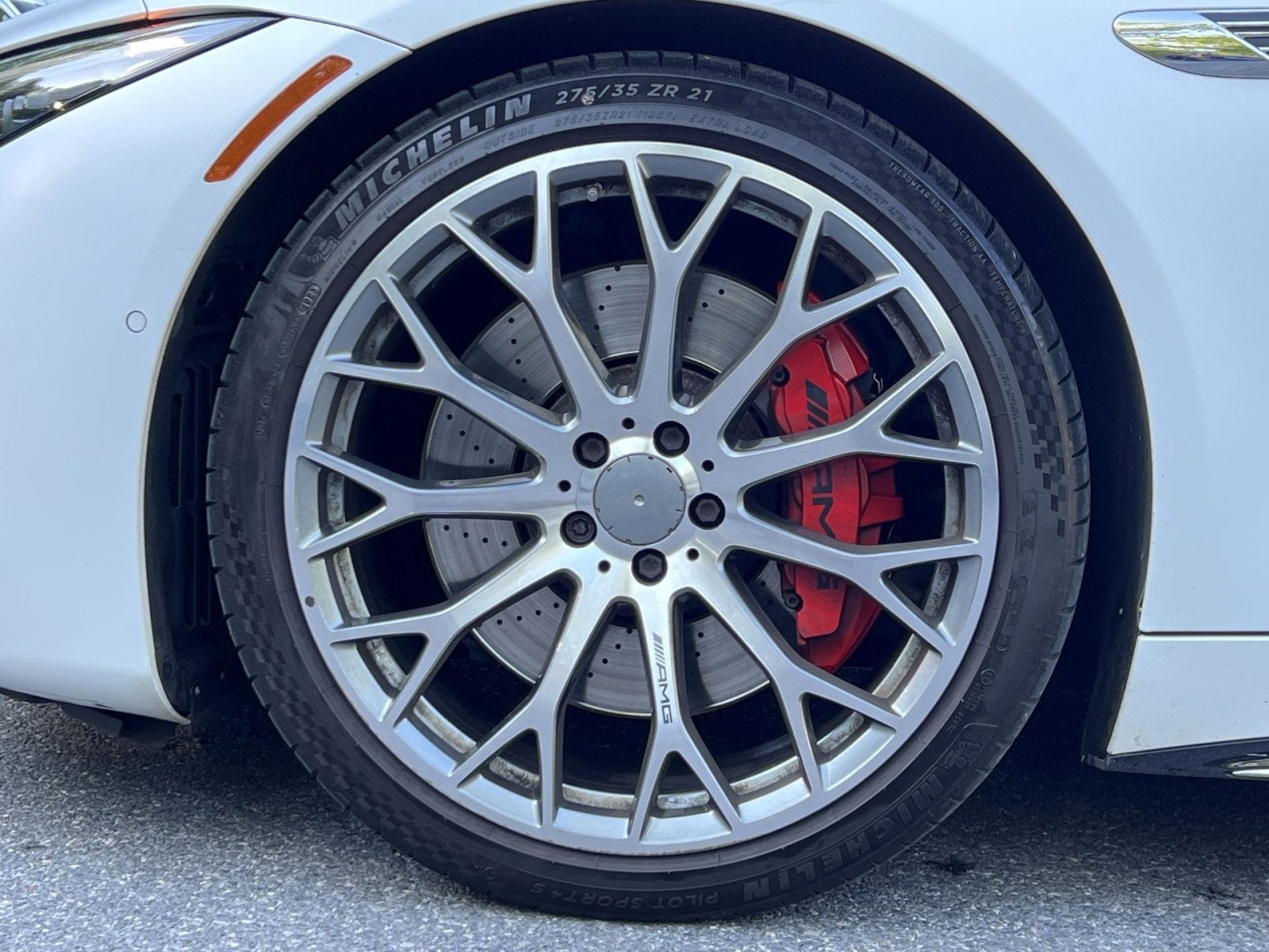 2022 Mercedes-Benz SL-Class SL 55 AMG®