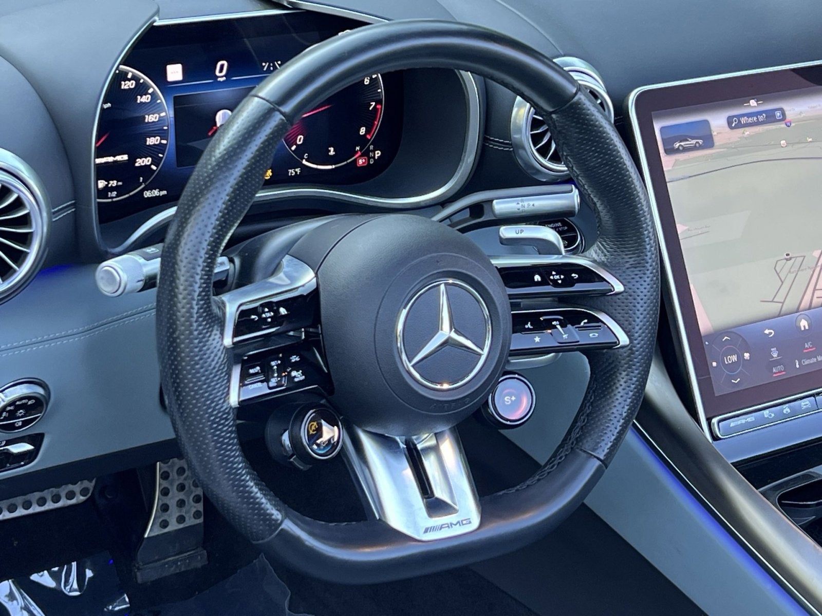 2022 Mercedes-Benz SL-Class SL 55 AMG®