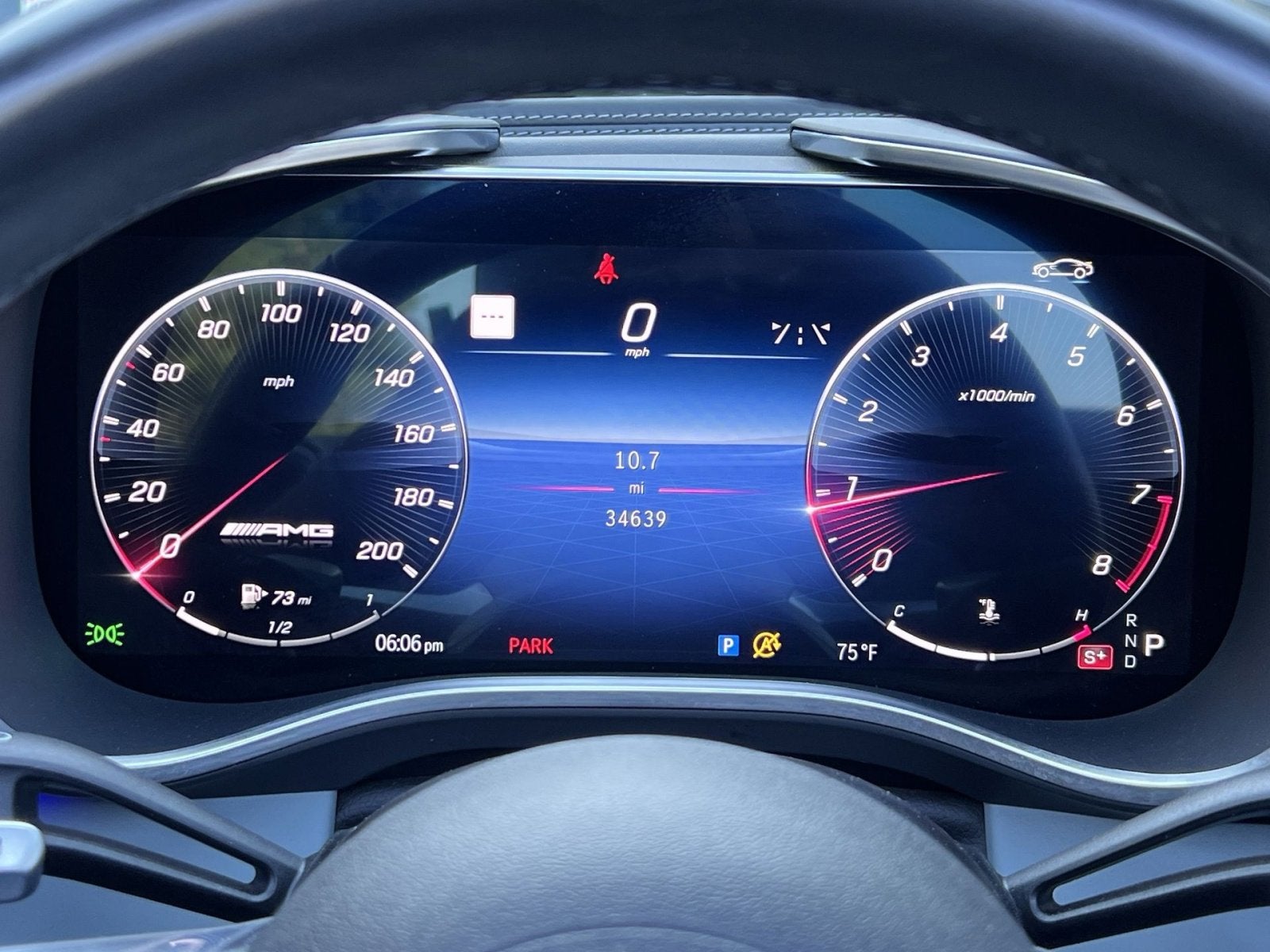 2022 Mercedes-Benz SL-Class SL 55 AMG®