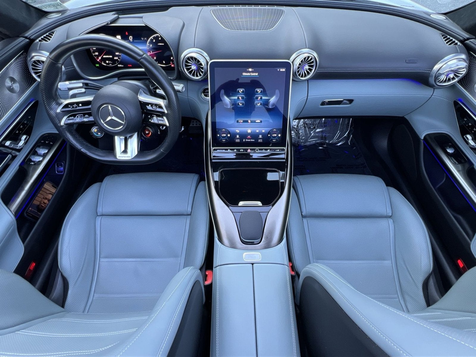 2022 Mercedes-Benz SL-Class SL 55 AMG®