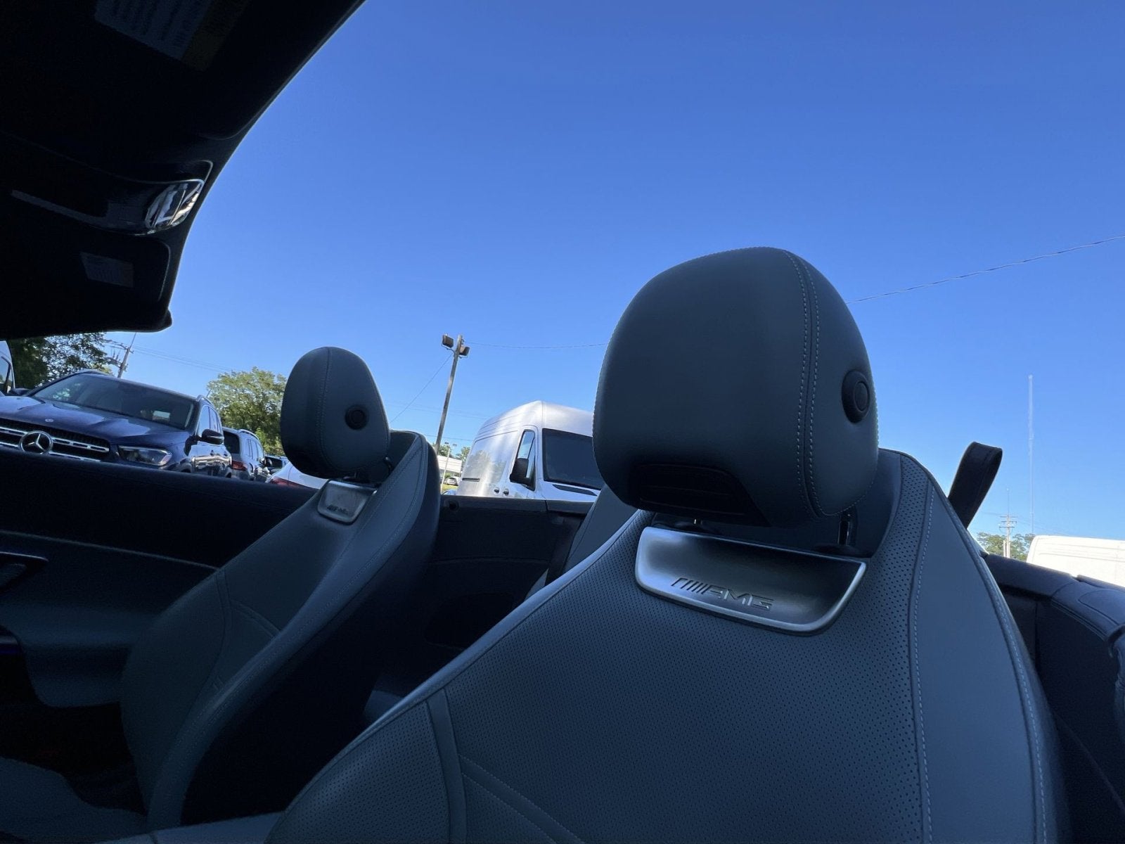 2022 Mercedes-Benz SL-Class SL 55 AMG®